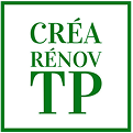 Logo CREA RENOV TP